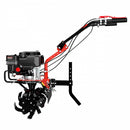 Motosapa compacta HWASDAN H450 Germany 4 CP 175 CC benzina reductor motor 4 timpi OHV Euro5 1+1 viteze 65 cm latime de lucru 24 freze pamant