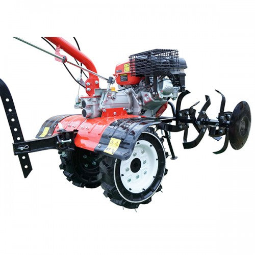 Motocultor HWASDAN H950 Germany 7 CP reductor benzina motor 4 timpi OHV Euro5 2+1 viteze 78 cm latime de lucru