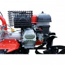 Motocultor HWASDAN H950 Germany 7 CP reductor benzina motor 4 timpi OHV Euro5 2+1 viteze 78 cm latime de lucru