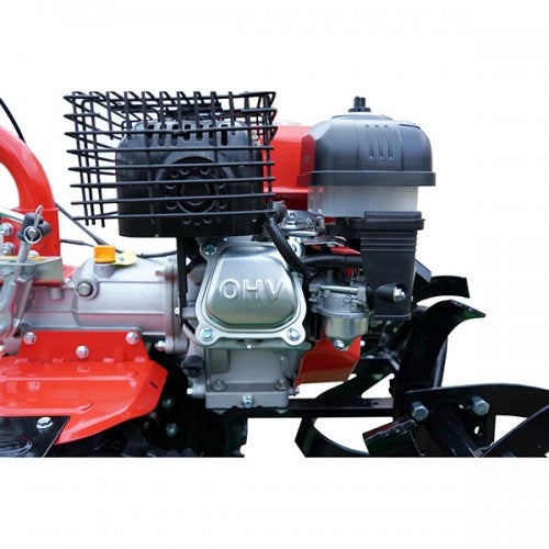 Motocultor HWASDAN H950 Germany 7 CP reductor benzina motor 4 timpi OHV Euro5 2+1 viteze 78 cm latime de lucru