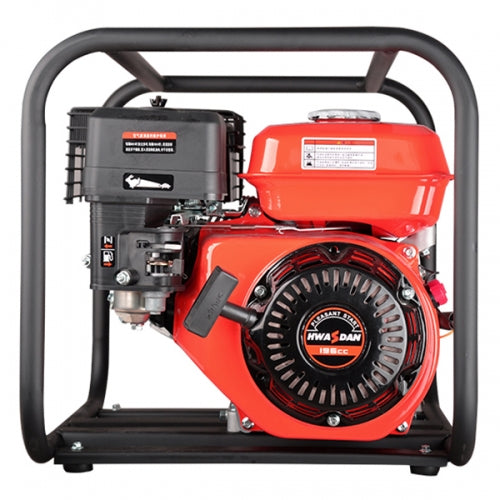 Motopompa HWASDAN H50ZB28-4.3Q 30 m³/h 212 CC benzina motor 4 timpi OHV Euro5