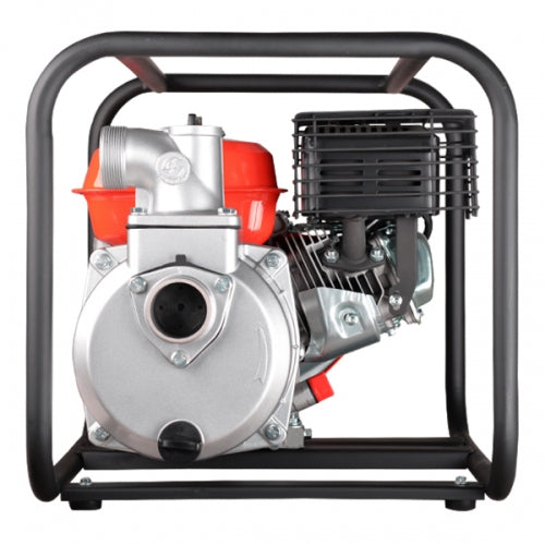 Motopompa HWASDAN H50ZB28-4.3Q 30 m³/h 212 CC benzina motor 4 timpi OHV Euro5