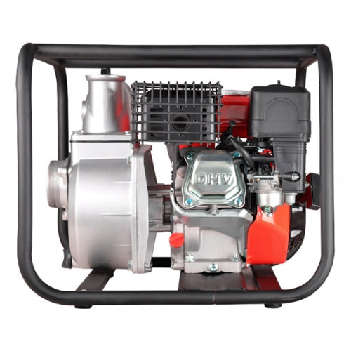 Motopompa HWASDAN H50ZB28-4.3Q 30 m³/h 212 CC benzina motor 4 timpi OHV Euro5