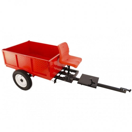 Remorca pentru motocultor 500 kg HWASDAN