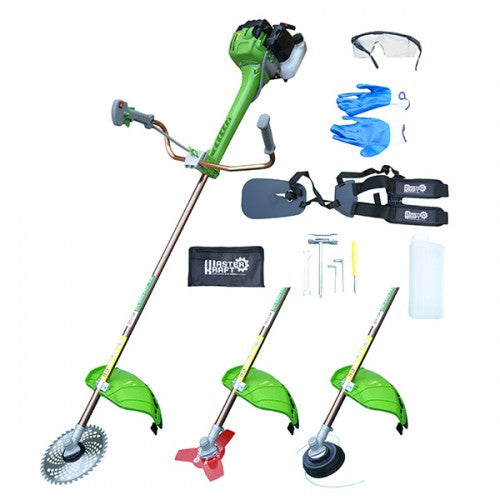 Motocoasa 63 CP Master Kraft MK-6300