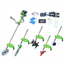 Motocoasa 6.5 CP Master Kraft MK-6500+lama de drujba+cultivator