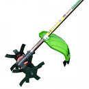 Motocoasa 6.5 CP Master Kraft MK-6500+lama de drujba+cultivator