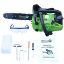 MK3700-CS Motofierastrau MasterKraft 18" și 16"