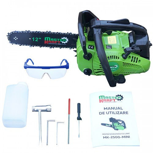 MK2500-MINI Motofierastrau MasterKraft 12"