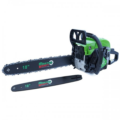 MK3700-CS Motofierastrau MasterKraft 18" și 16"