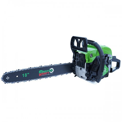 MK3700-CS Motofierastrau MasterKraft 18" și 16"