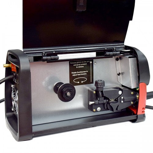 Aparat de sudura invertor cu sarma Minsk Electro MPA-300A