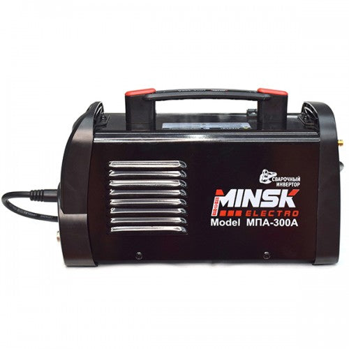 Aparat de sudura invertor cu sarma Minsk Electro MPA-300A