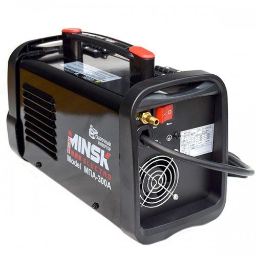 Aparat de sudura invertor cu sarma Minsk Electro MPA-300A