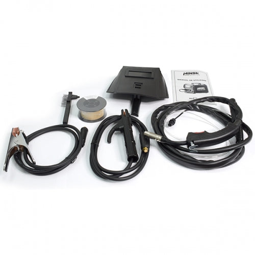 Aparat de sudura invertor cu sarma Minsk Electro MPA-300A