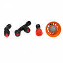 Pompă de stropit electrică (Vermorel) 12L Master Kraft KF-12C-12