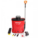 Pompa de stropit electrica (Vermorel) 12L INCRAFT 12V12Ah