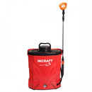 Pompa de stropit electrica (Vermorel) 12L INCRAFT 12V12Ah