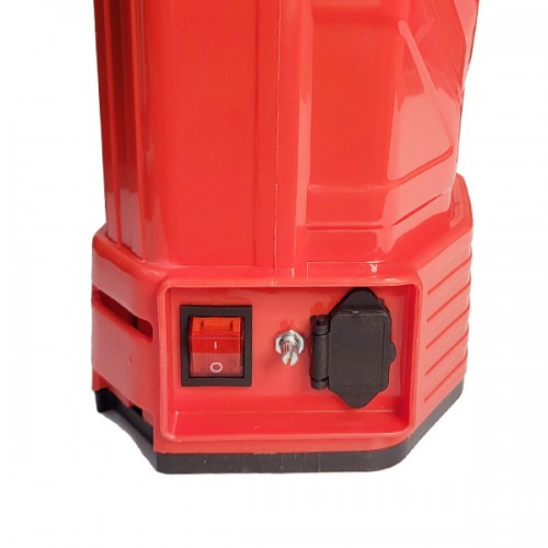 Pompa de stropit electrica (Vermorel) 12L INCRAFT 12V12Ah