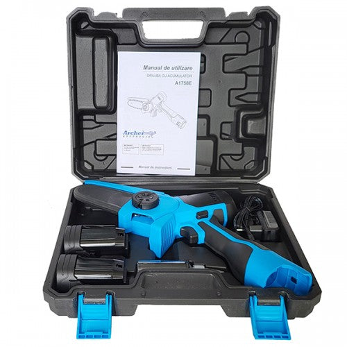 Minidrujba cu baterie 14,4V 4" Archer A1758E