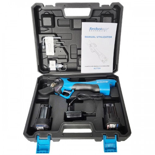 Foarfeca de gradina cu baterie 14,4V Archer A2758