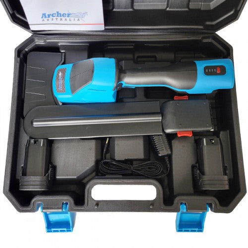 Foarfeca pentru gard viu cu baterie 14,4V Archer A3758E