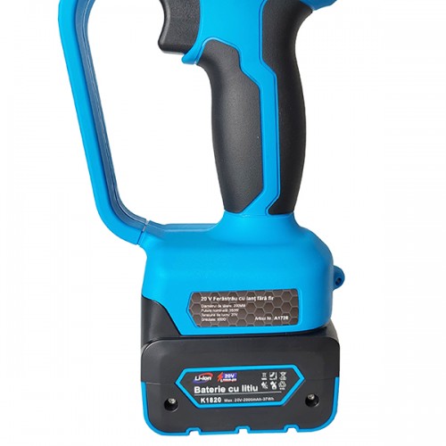 Minidrujba cu baterie 20V 8" Archer A1728