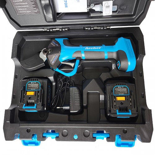 Foarfeca de gradina cu acumulator 20V Archer A2728 Brushless