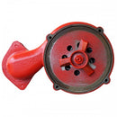 Pompa submersibila p/u apa murdara 2 kW INCRAFT P-WQD-20P (cu cutite)+furtun 20m