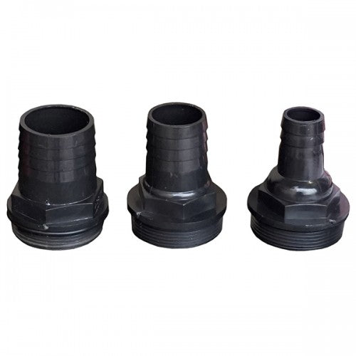 Pompa submersibila p/u apa murdara 2 kW INCRAFT P-WQD-20P (cu cutite)+furtun 20m