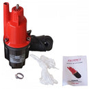 Pompa submersibila cu vibratii 0,55 kW INCRAFT VMP60