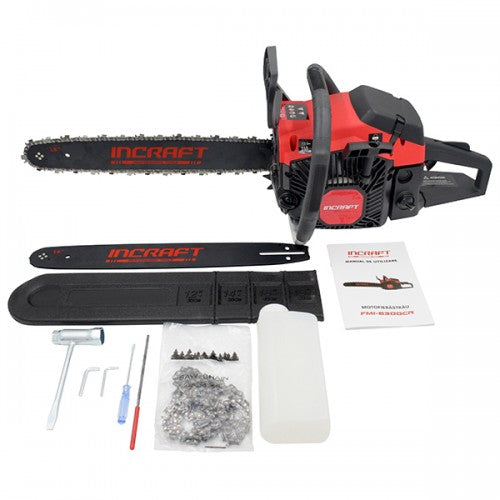 Motofierastrau 6,3 kW INCRAFT FMI-6300CR