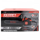 Motofierastrau 6,3 kW INCRAFT FMI-6300CR