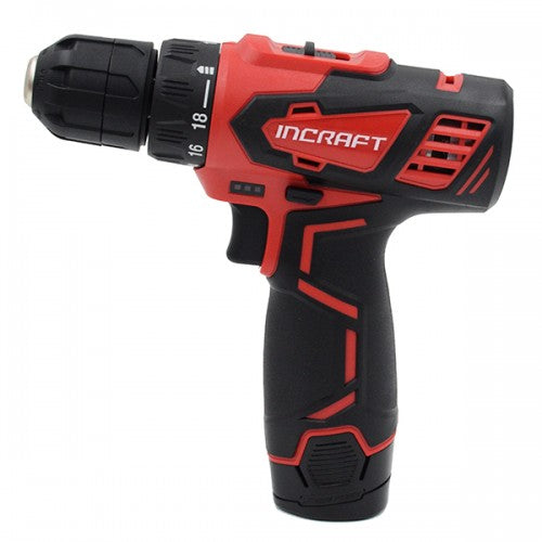 Masina de insurubat cu acumulator INCRAFT DK-12V