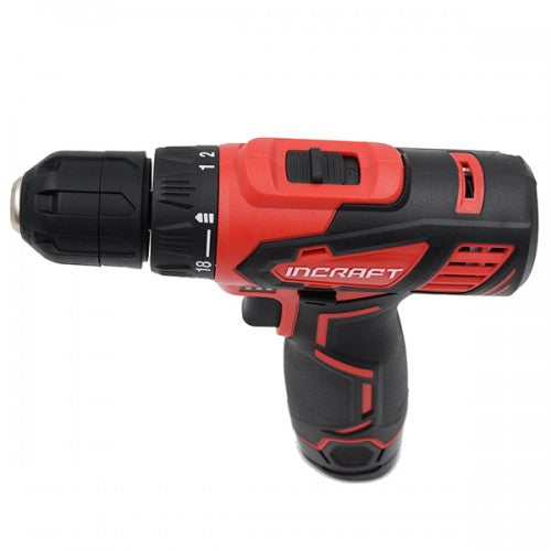 Masina de insurubat cu acumulator INCRAFT DK-12V