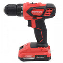 Masina de insurubat cu acumulator INCRAFT DK-18V