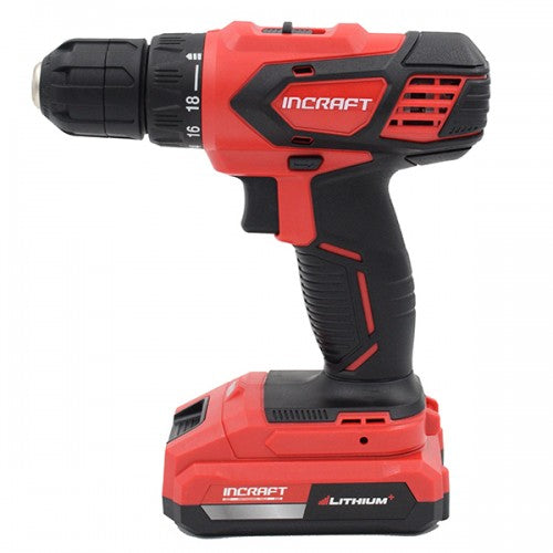 Masina de insurubat cu acumulator INCRAFT DK-18V