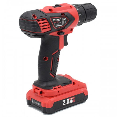 Masina de insurubat cu acumulator INCRAFT DK-18V