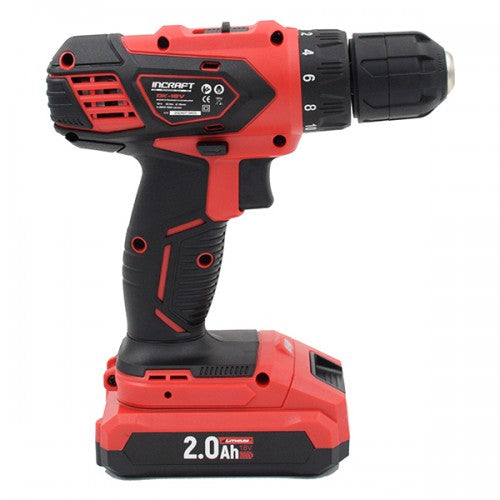 Masina de insurubat cu acumulator INCRAFT DK-18V