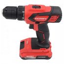 Masina de insurubat cu acumulator INCRAFT DK-18V