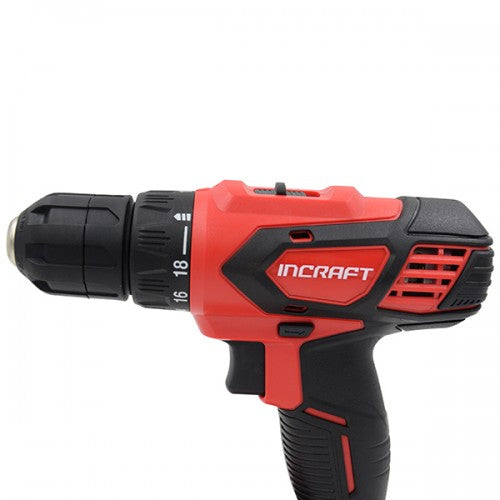 Masina de insurubat cu acumulator INCRAFT DK-18V