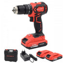 Masina de insurubat cu percutie cu acumulator INCRAFT DK-20V