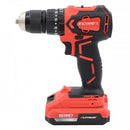 Masina de insurubat cu percutie cu acumulator INCRAFT DK-20V