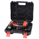 Masina de insurubat cu percutie cu acumulator INCRAFT DK-20V