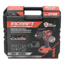 Masina de insurubat cu percutie cu acumulator INCRAFT DK-20V