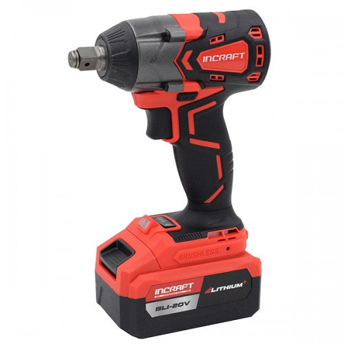 Masina de insurubat cu percutie cu acumulator INCRAFT IWK-20V