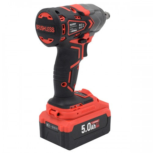 Masina de insurubat cu percutie cu acumulator INCRAFT IWK-20V