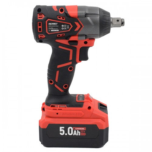 Masina de insurubat cu percutie cu acumulator INCRAFT IWK-20V