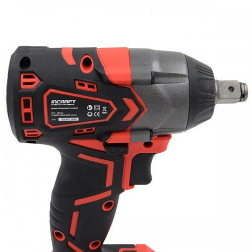 Masina de insurubat cu percutie cu acumulator INCRAFT IWK-20V