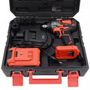 Masina de insurubat cu percutie cu acumulator INCRAFT IWK-20V